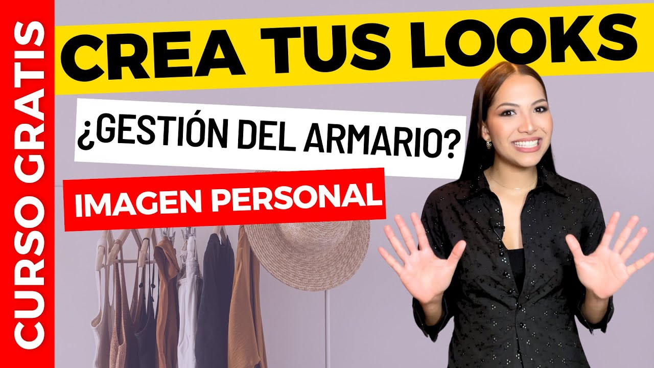 Cómo construir un guardarropa versátil  🟣 crea tus looks elegantes y atractivos. CURSO GRATIS