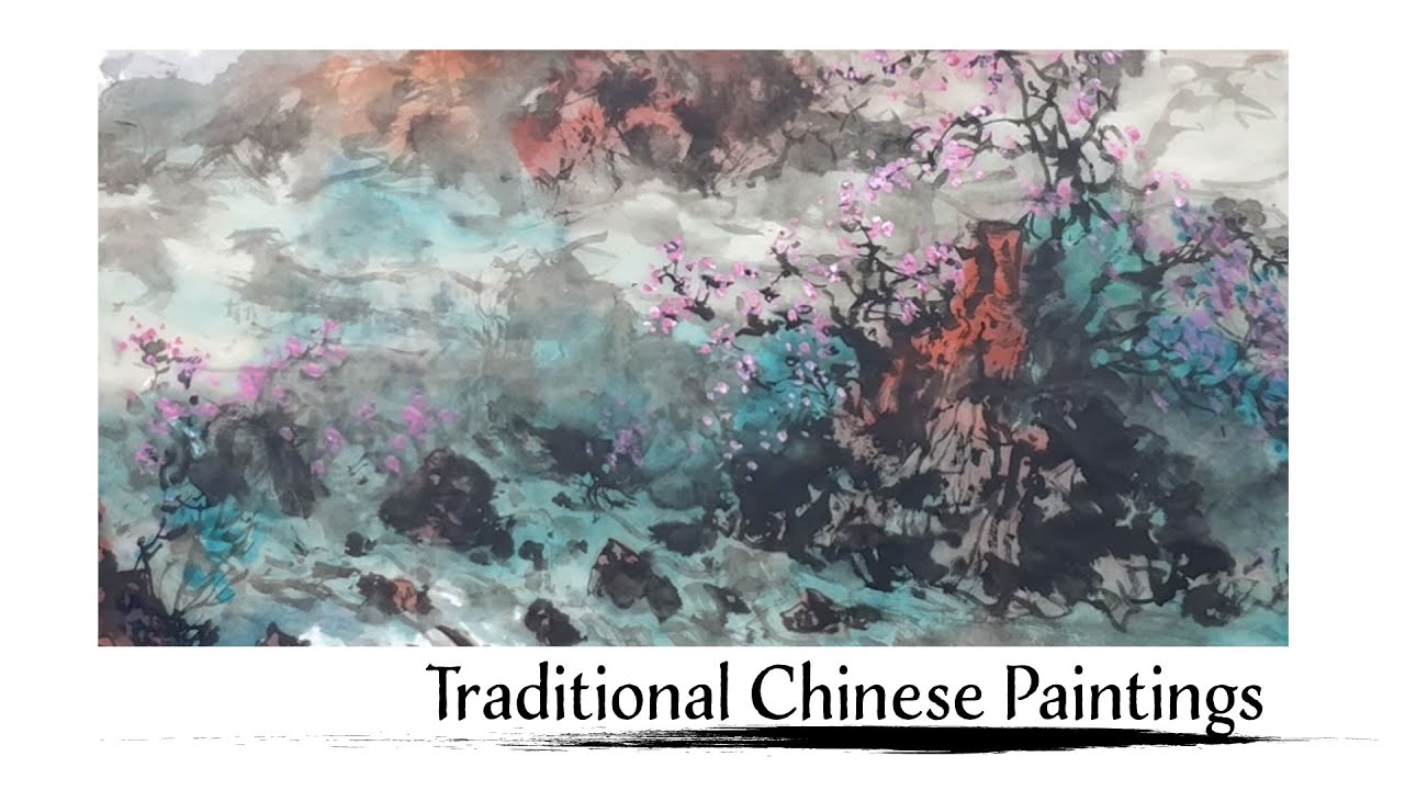 Traditional Chinese painting