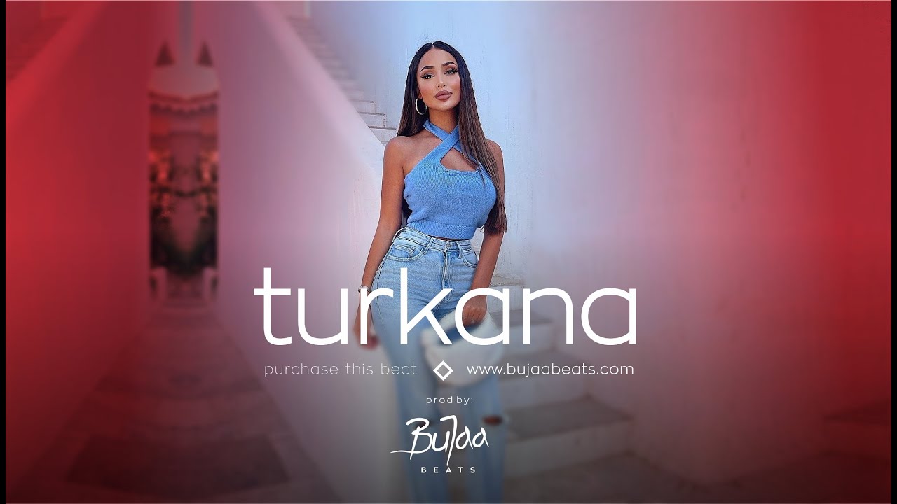 " TURKANA" |  Oriental Reggaeton beat | Arabic Turkish Oriental instrumental | prod by BuJaa BEATS