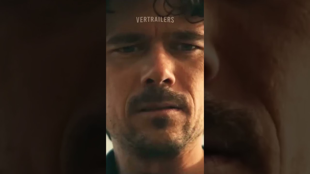 Scrublands TV Series (2023) Luke Arnold, Bella Heathcote, Jay Ryan Crime Trailer Vertrailer #shorts