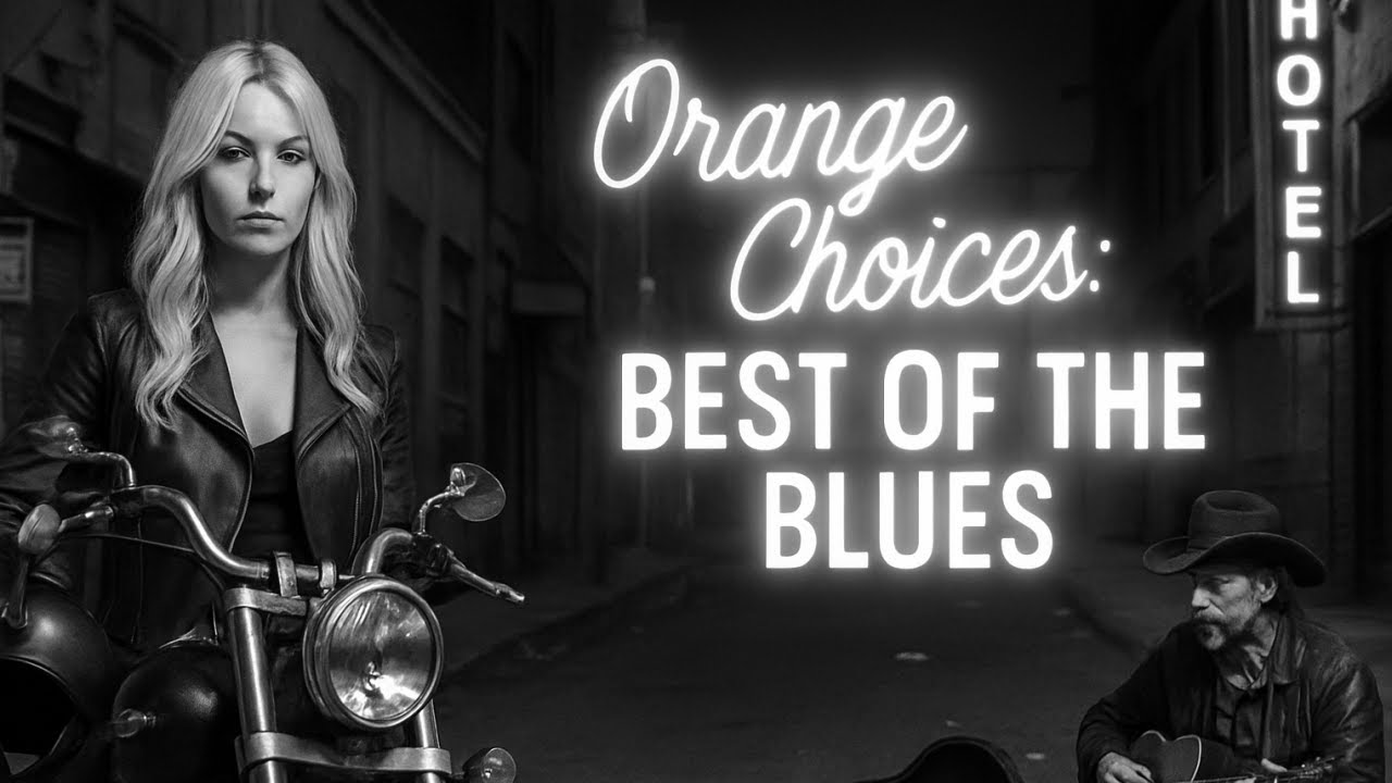 ''Orange Choices: Best of the Blues''