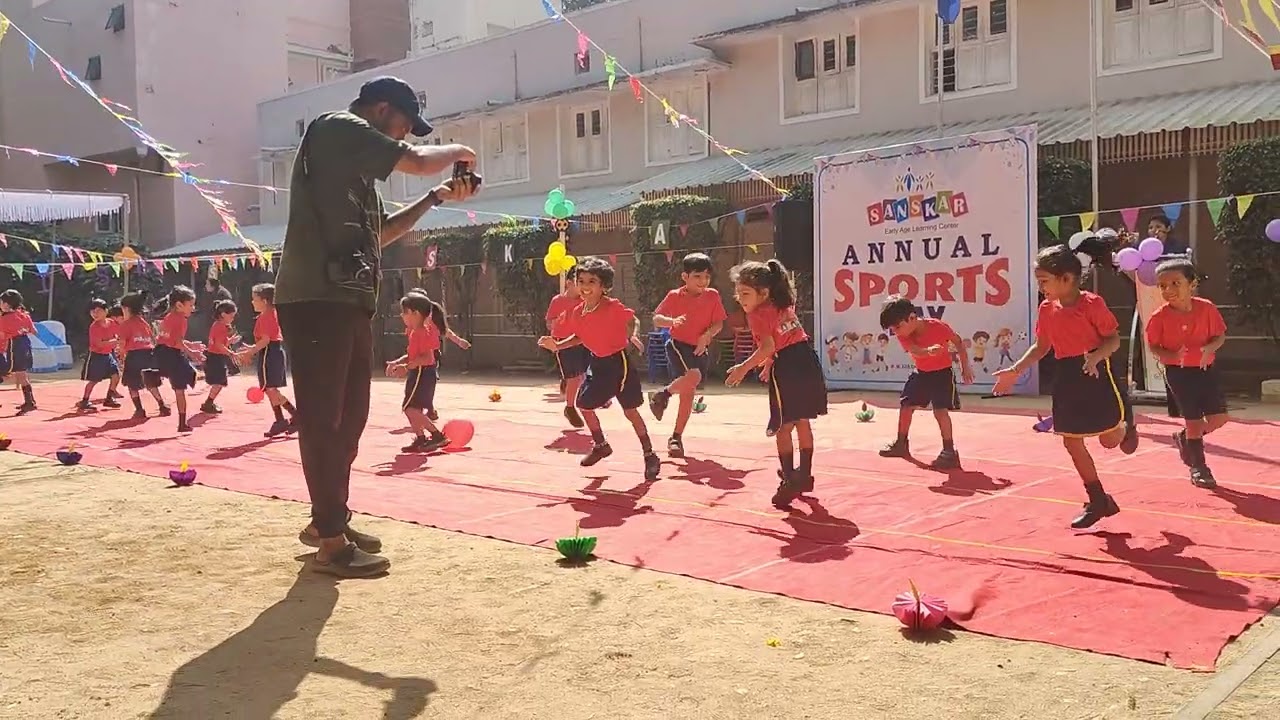 Sports day 2025