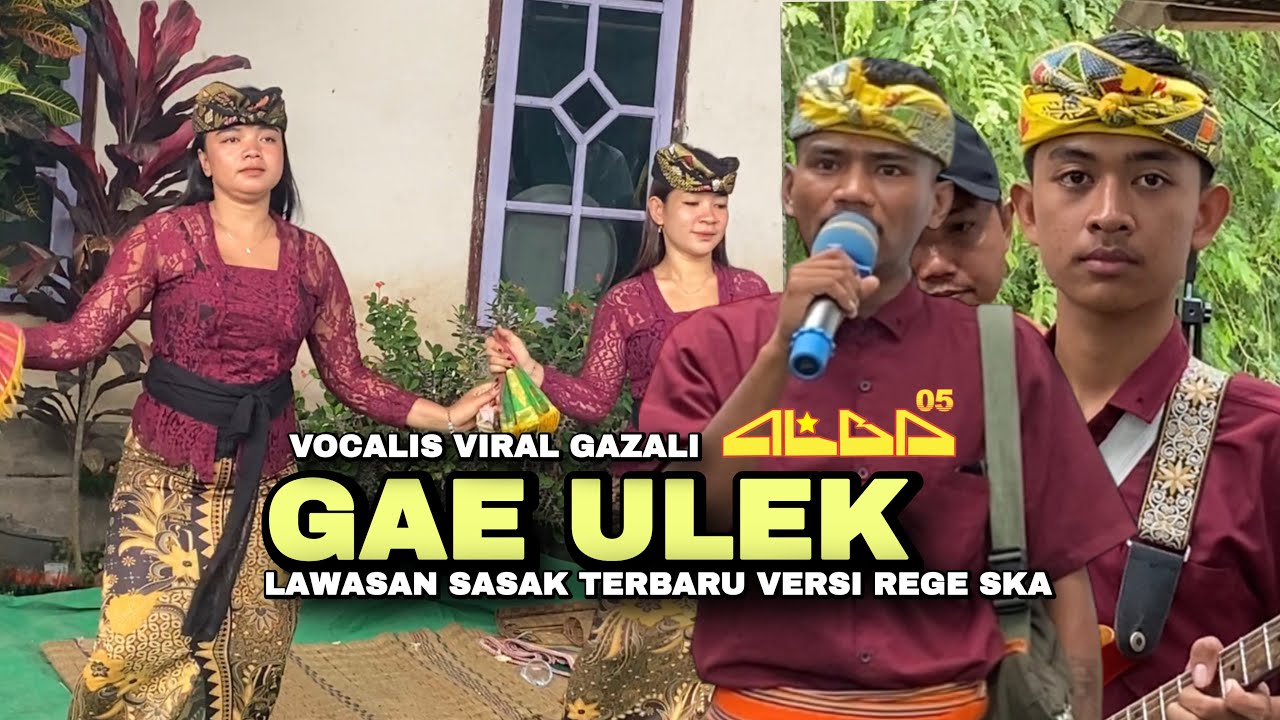 LAGU SASAK YANG LAGI TRENDING DI TIKTOK 