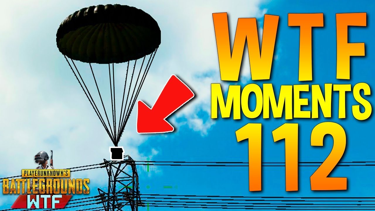 PUBG WTF Funny Moments Highlights Ep 112 (playerunknown's battlegrounds Plays)