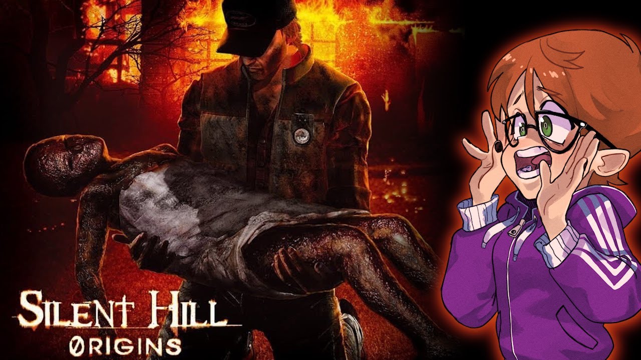 🔴#1 IL PREQUEL DI SILENT HILL! - Silent Hill Origins [PS2 Blind Run]