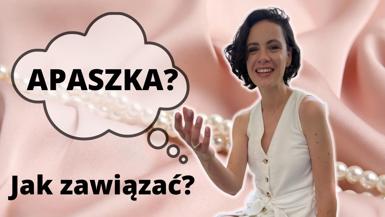 Jak wiązać APASZKĘ? 5 sposobów na wiązanie apaszki