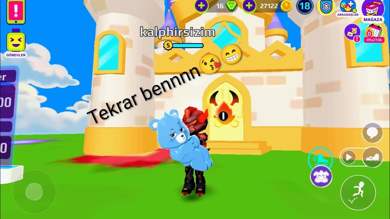 Tekrar bennnn