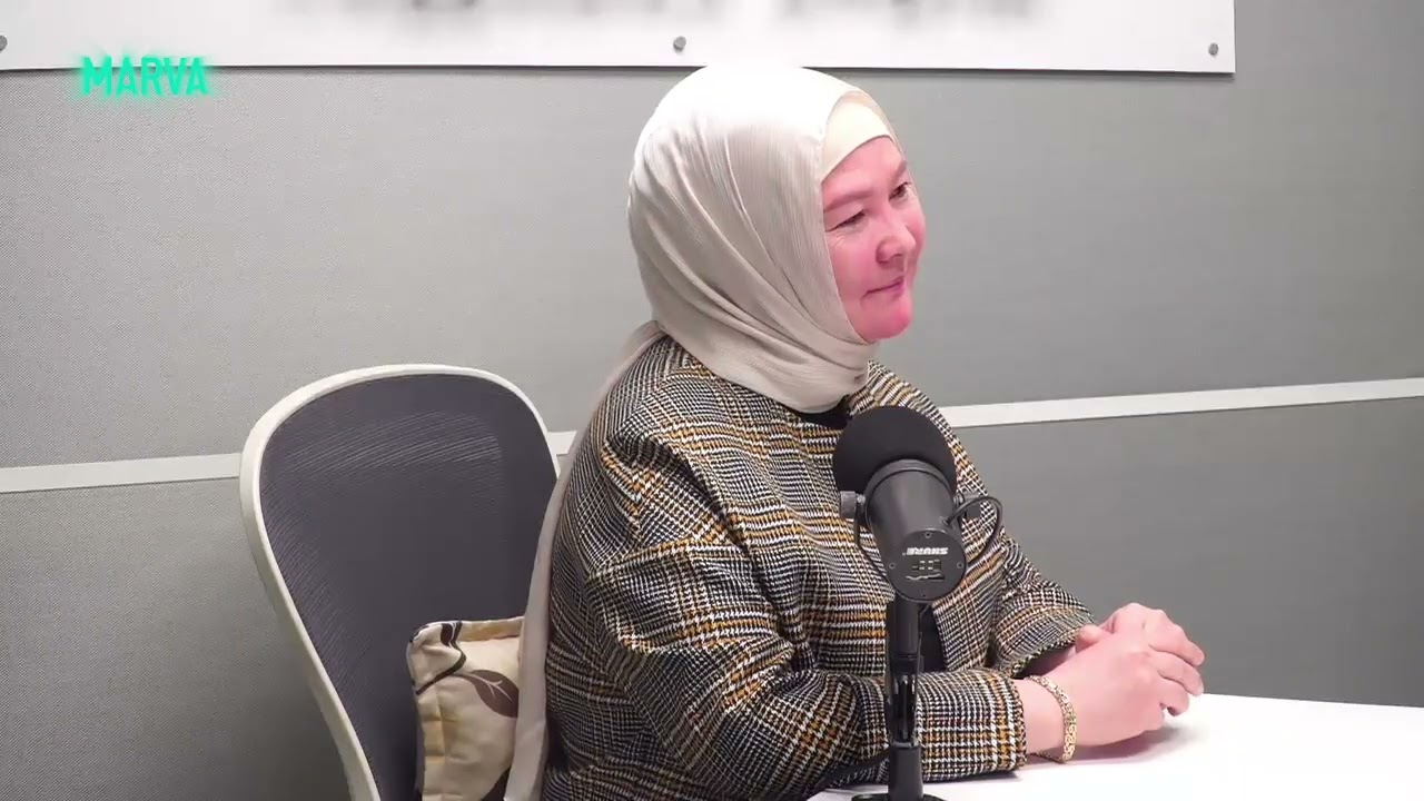 ОРОЗОДО ТУУРА ТАМАКТАНУУ // Диетолог  Гүлүмбү Абжапарова // Ыйык Рамазан 2026