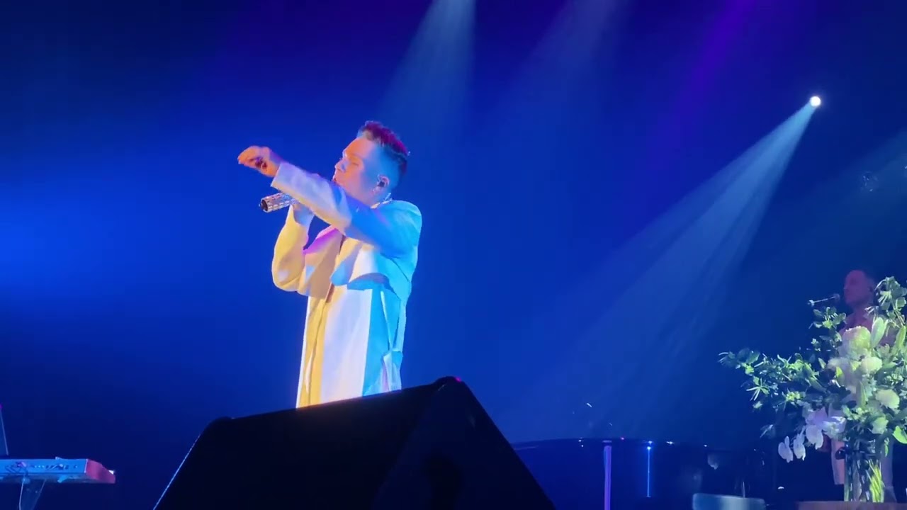 Anthony Callea - Our New Love - New Song Live