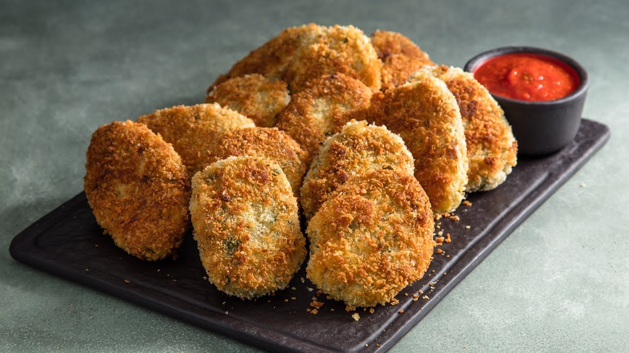 Patates Köftesi - Arda'nın Ramazan Mutfağı 62. Bölüm