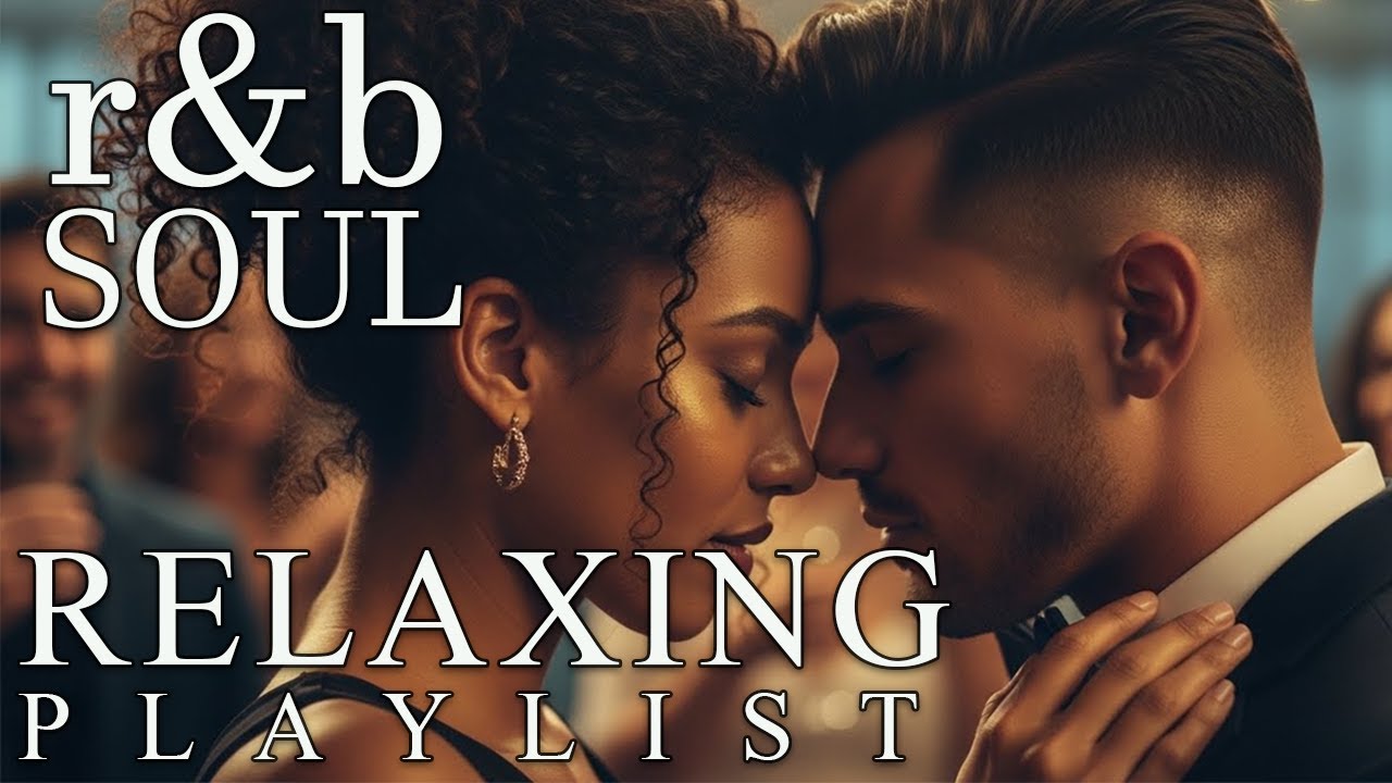 【R&B Soul】Hold Me Softly – Chill R&B Ballads for Healing Hearts & Love