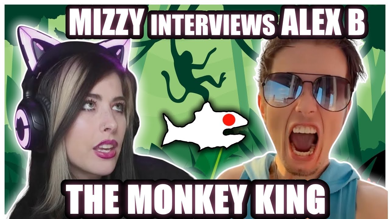 MIZZY Interviews ALEX THE MONKEY KING SEASON 3 OF FISHTANK