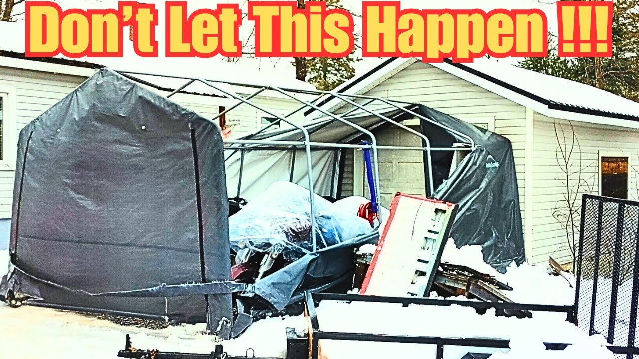 Двухлетнее обновление гаража под брезентом не завершается, как планировалось... Сегодня вечером о...