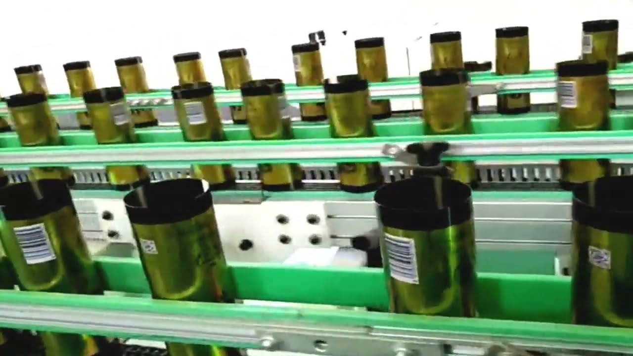 Fully automatic beer cans production line 650ml &1000ml can maker equipment