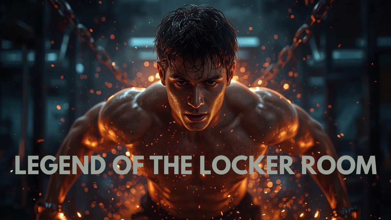 LEGEND OF THE LOCKER ROOM | Rise From Pain | Powerful Gym Motivation Song
