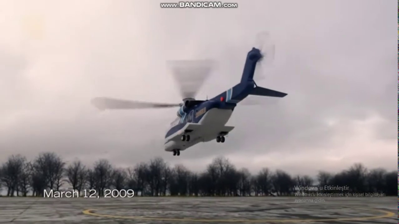 Cougar Helicopter Flight 91 (Atlantic Ditching) (Skorsky S92)
