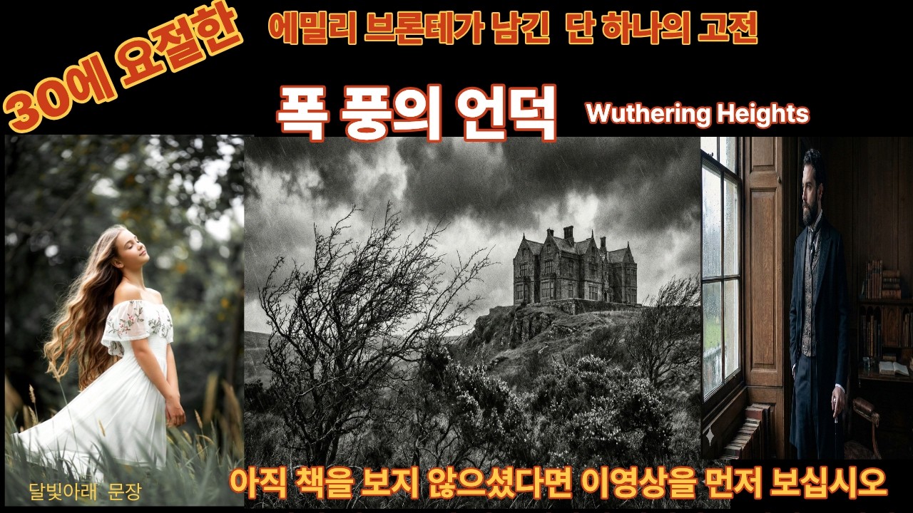 폭풍의 언덕 Wuthering Heights