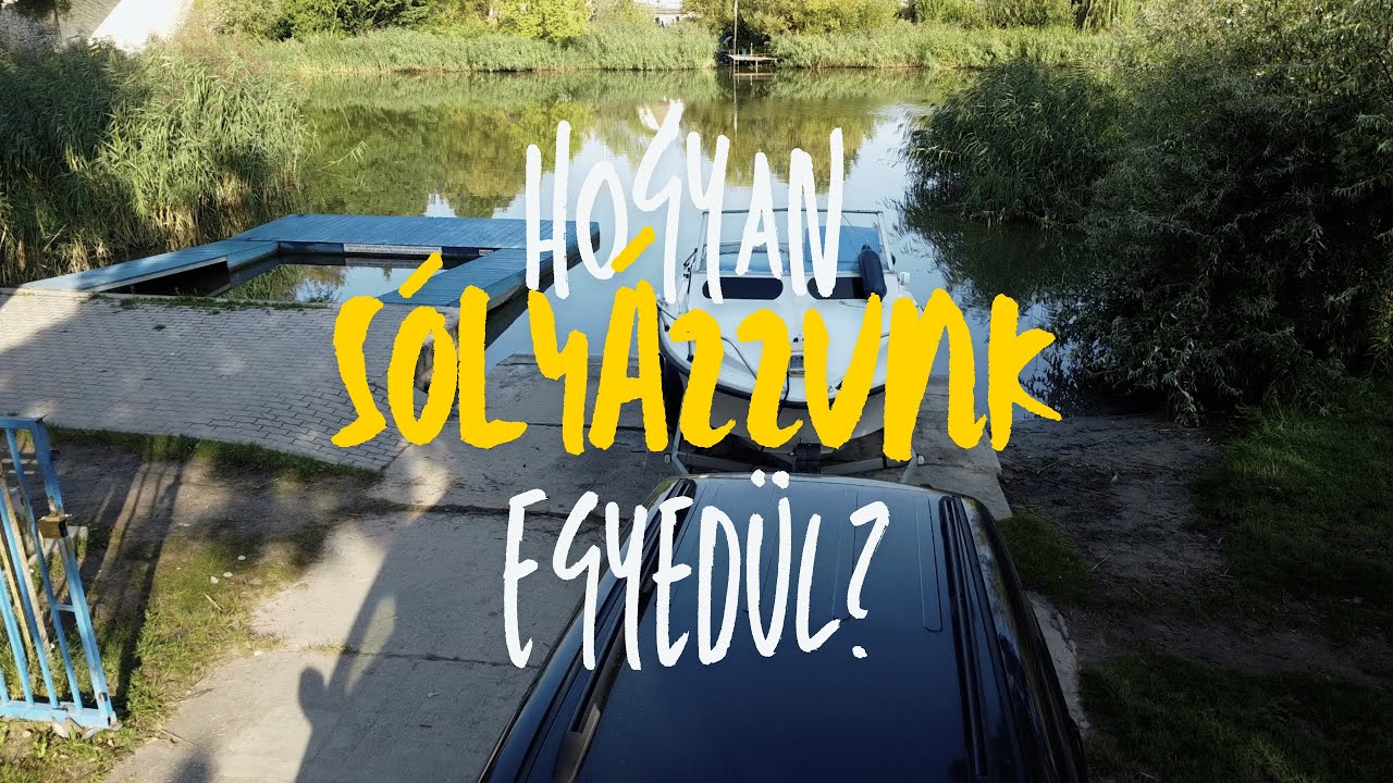 Sólyázás egyedül? Lehetséges?
