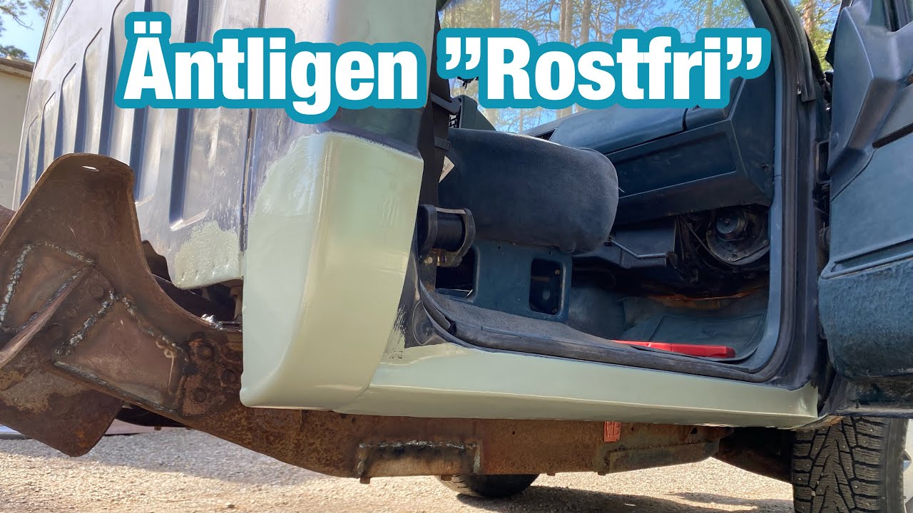 Revansch hos besiktningen!