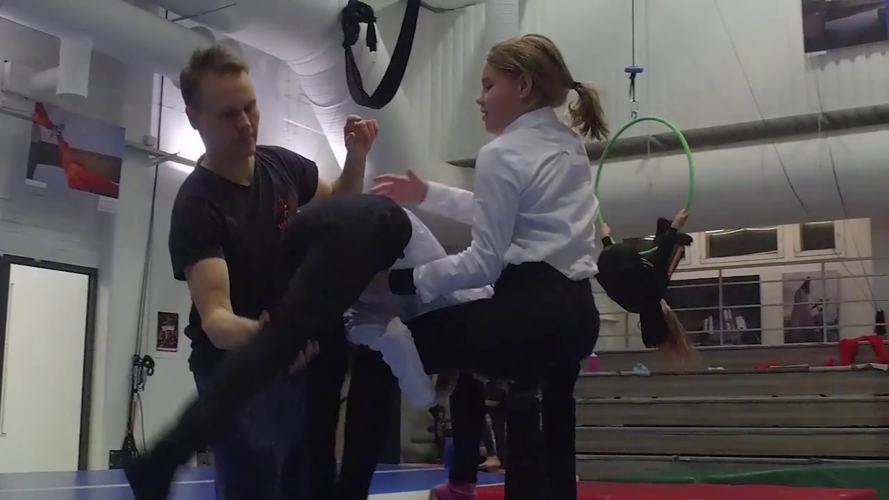 Sirkus Taika-Aika traileri