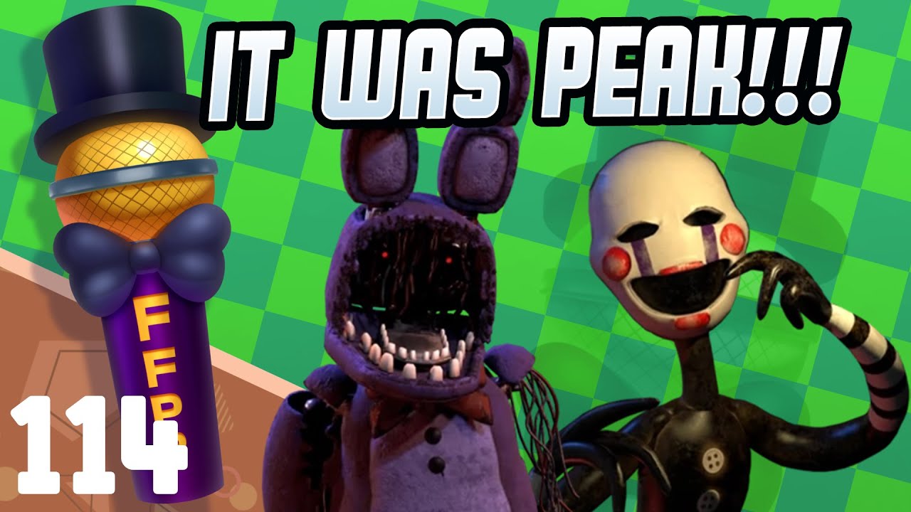 Have We Been WRONG About Charlotte?! | Freddy Fazbear Pizza Podcast