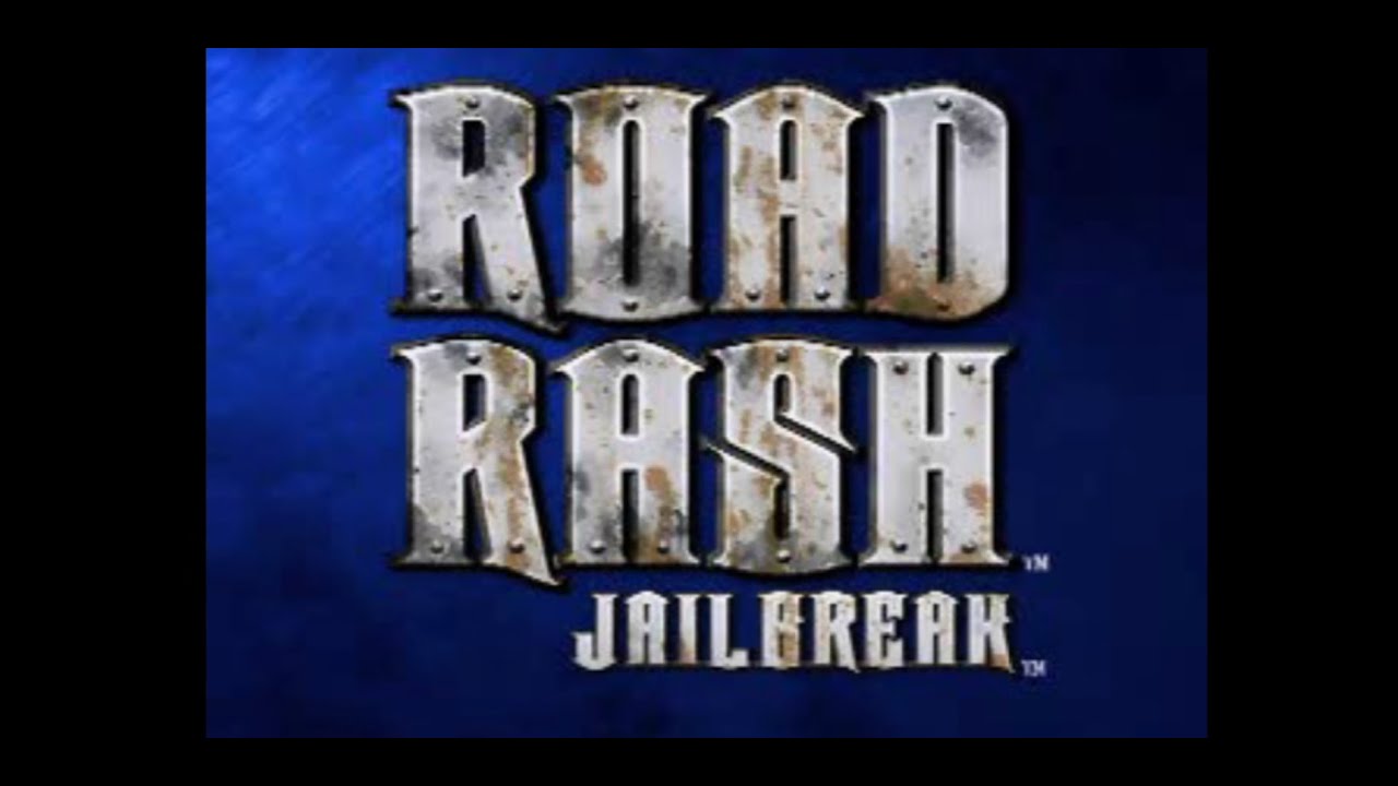 Road Rash: Jailbreak (PS1) Альпы - Деревня (25.01.2023) мотосимулятор, гонки на мотоциклах