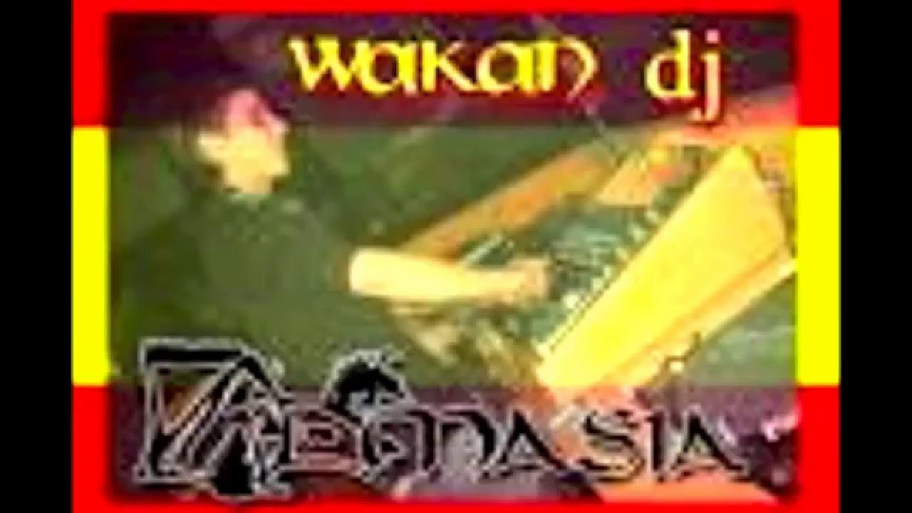 Wakan dj remix volumen 12