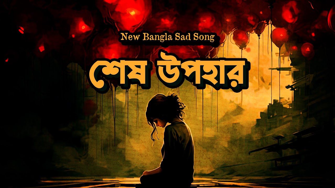 শেষ উপহার (Shesh Upohar) - তোমার দেওয়া শেষ উপহার | New Bengali Song | Bangla Sad Song