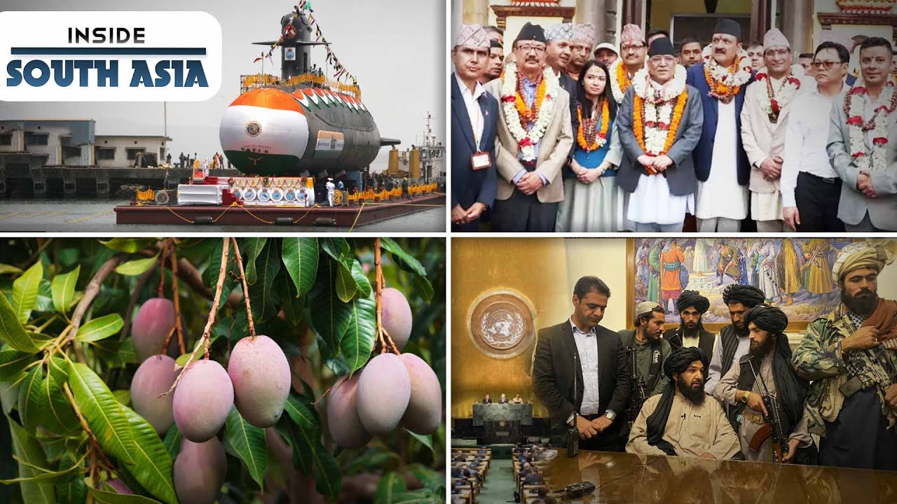 Inside South Asia: Why is the West deepening its military ties with India?