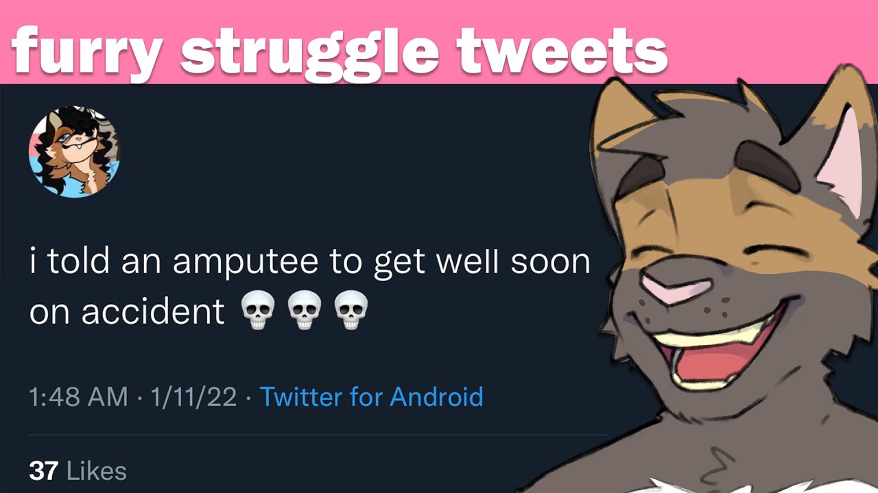 Furry Struggle Tweets #10