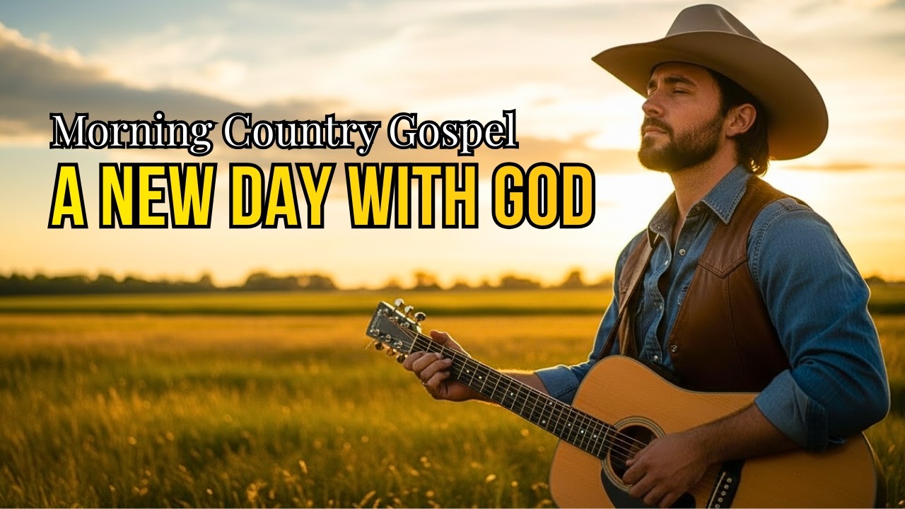 Country Gospel Music for Prayer & Gratitude