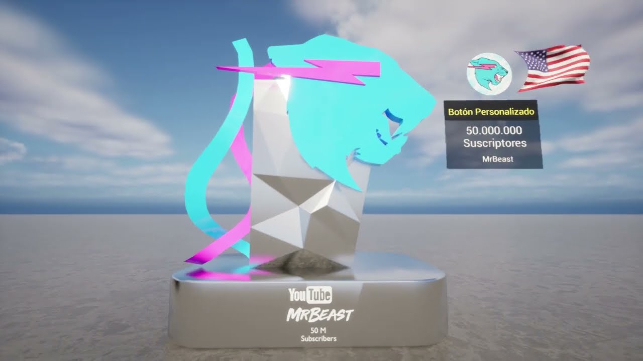 Todos los BOTONES de reproducci&oacute;n de YOUTUBE -  Datos Increibles 3D