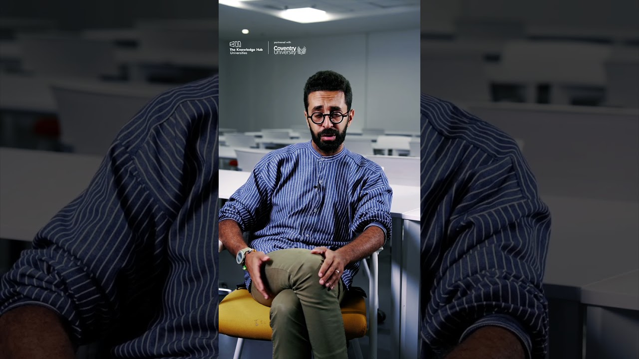 Study Film Production at Coventry University Cairo | Explore Editing, Scriptwriting & More!