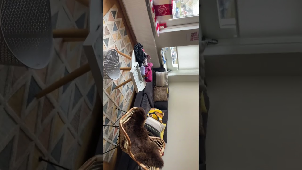 Nieuwe woonkamer