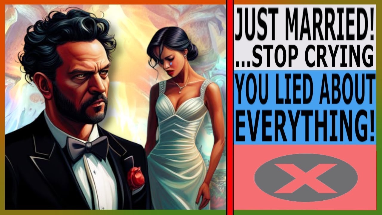 r/NiceGuys | HE MANIPULATED HER INTO MARRIAGE... OOF...