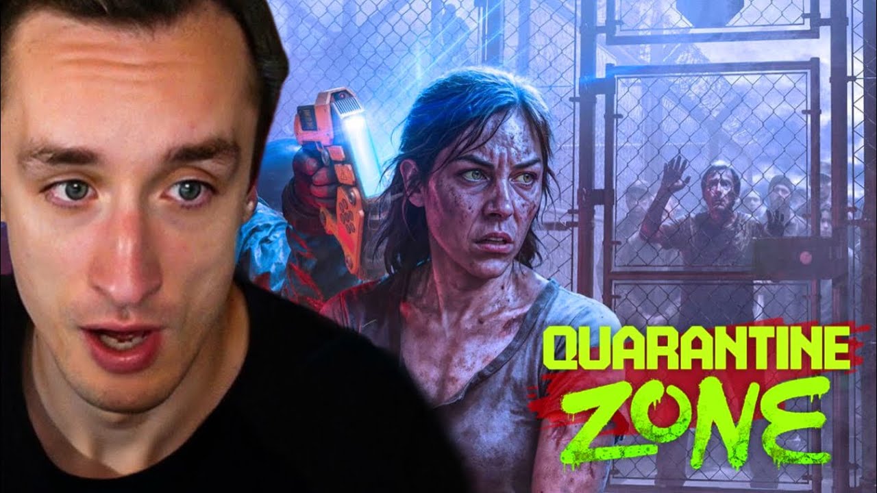 Nové Náčiní A Symptomy | Quarantine Zone #2