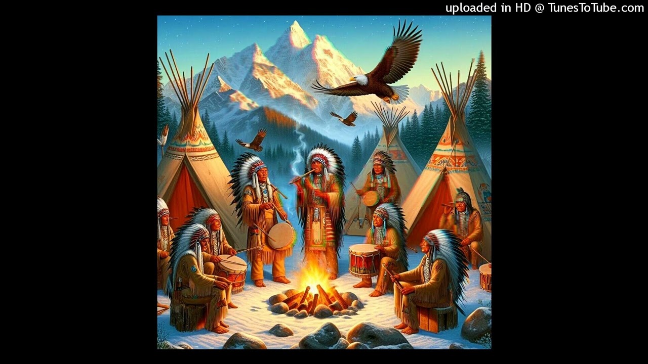 Native American Trap/Rap Type Beat 2024