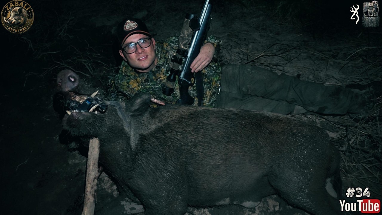 Conociendo nuevos lugares y caza de un gran jabal&iacute;