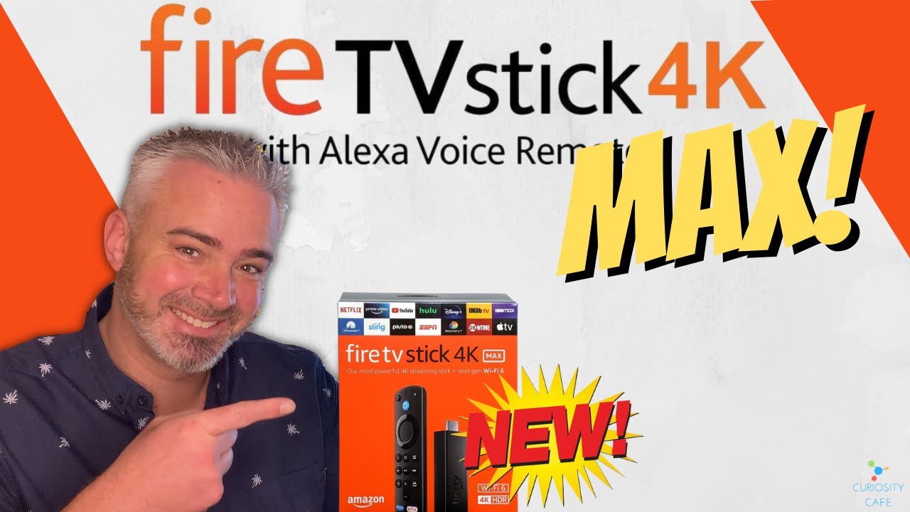 🔥 ОБЗОР НОВЕЙШЕГО FIRESTICK 4K MAX 🔥