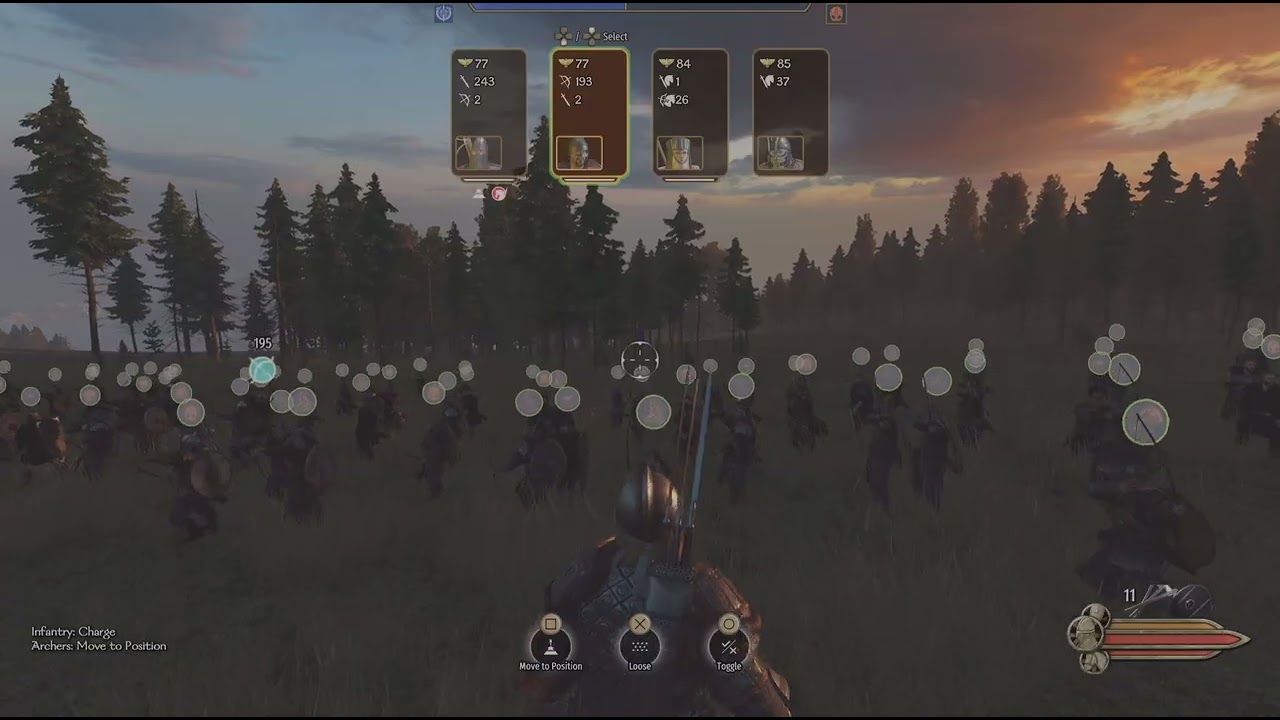 Mount & Blade II: Bannerlord_Defending Agilting Castle