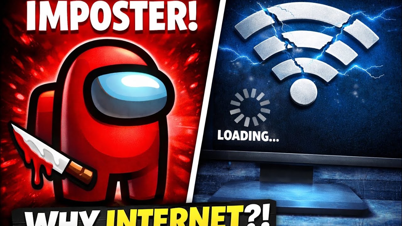 Finally Got Imposter… Then This Happened 😭