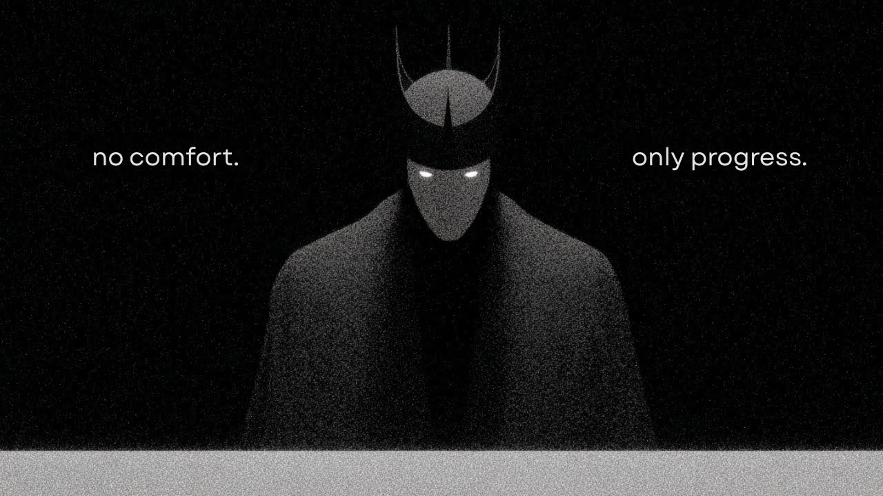 discipline mode • dark phonk mix for unstoppable work sessions (1 hour)