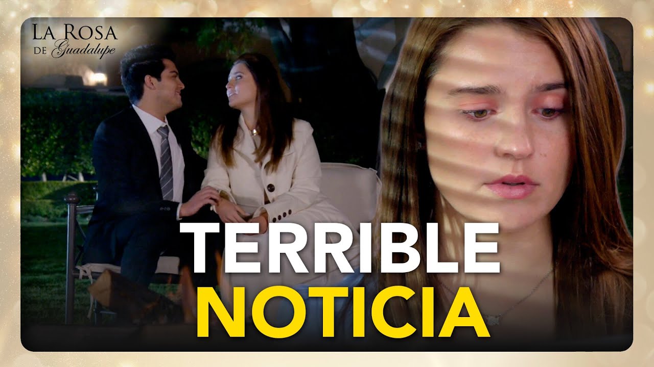 Amanda recibe una DEVASTADORA noticia justo antes de su BODA | MI PROPIA FAMILIA 1/4 | LRDG