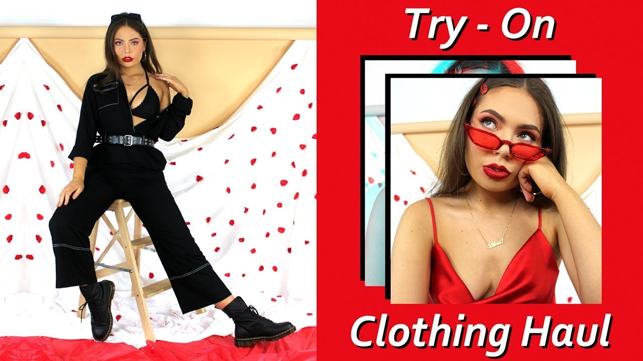 $700 Try On Haul - Dissh Boutiques
