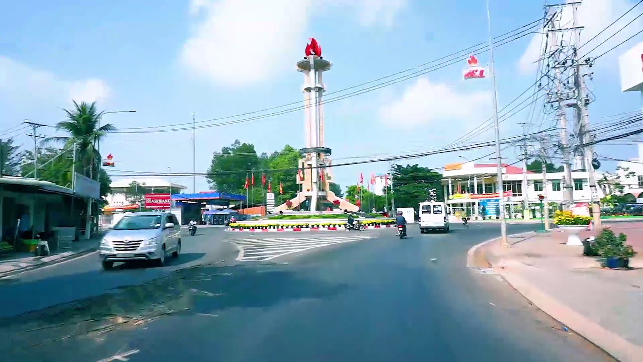 ĐẤT GI&Aacute; RẺ CHỈ 49TR/M - CH&Acirc;U TH&Agrave;NH, T&Acirc;Y NINH