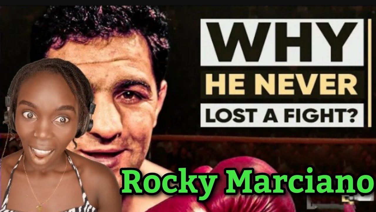*Priceless🔥💯* Rocky Marciano - Real Life Italian Stallion | REACTION