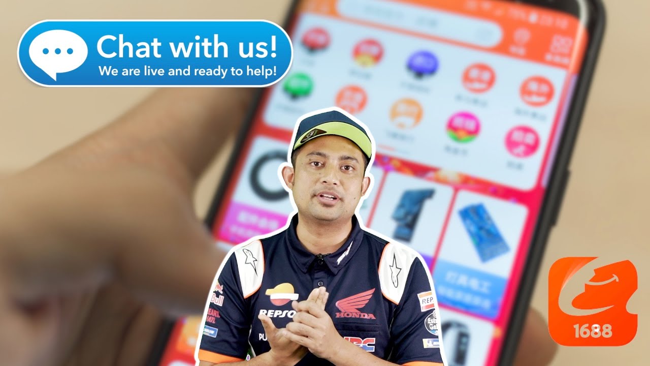 Nak Beli Barang dari China Tapi Takut Kena Scam