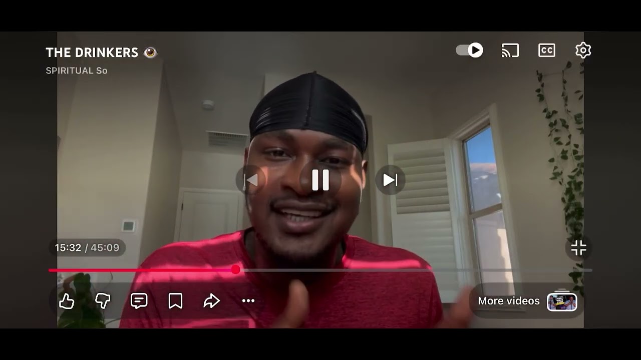 Духовный Так лгал о вампирах 25 минут подряд