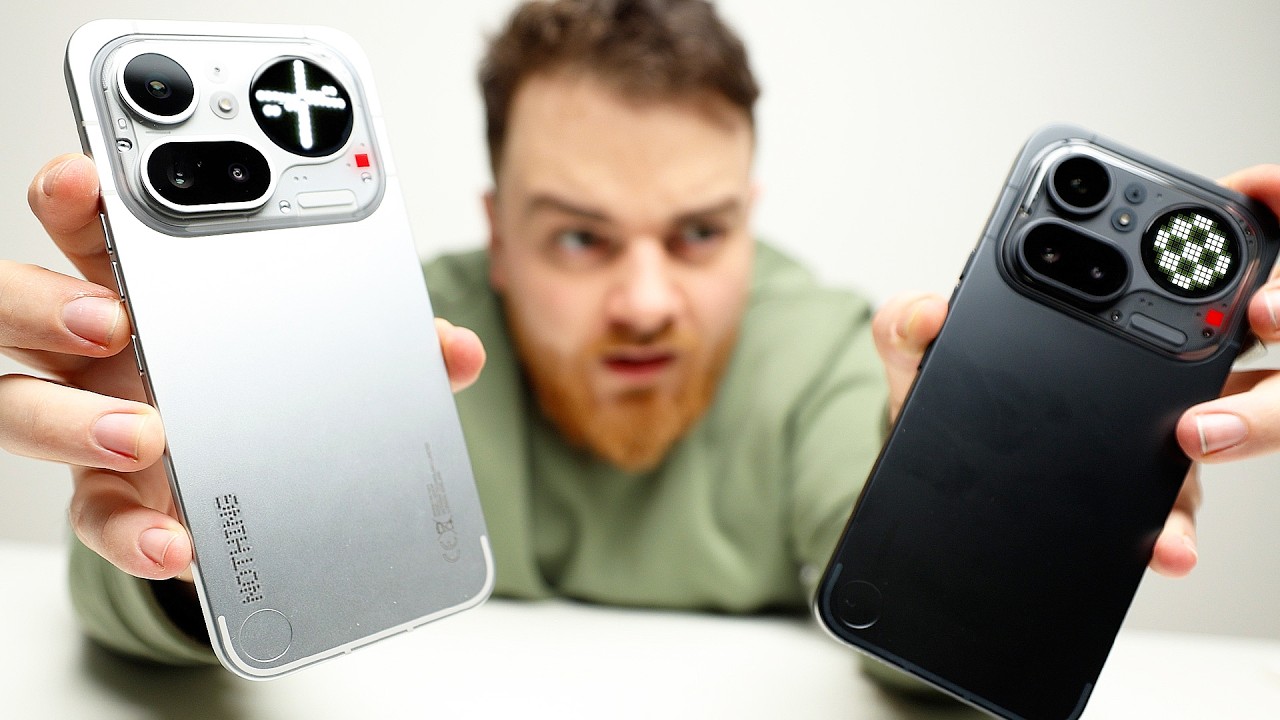 Toto má byť PRO? - Nothing (4a) Pro Unboxing a Prvé Dojmy