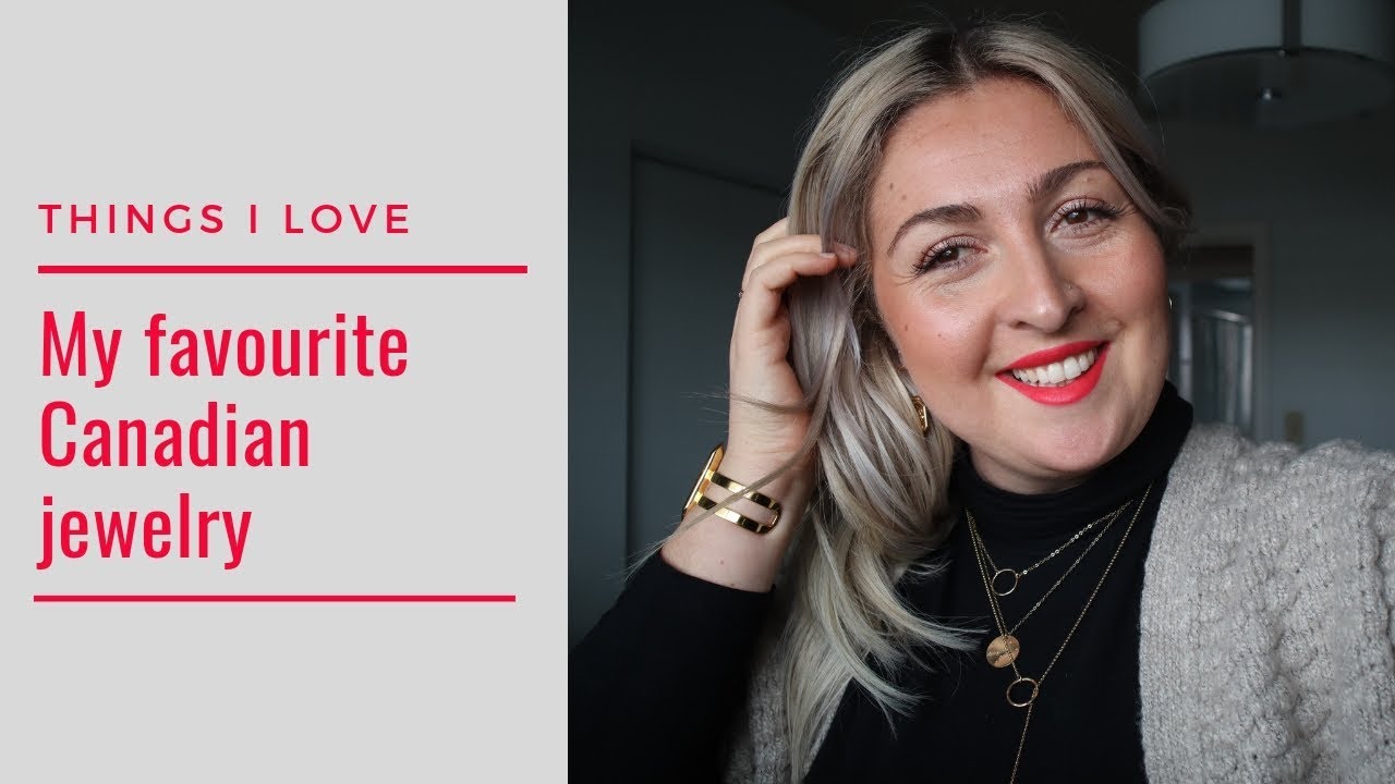 My favourite jewelry | Canadian jewellers & Canadian jewellery&nbsp;designers